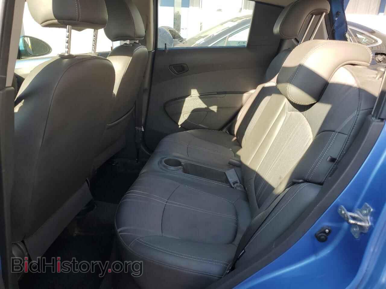 2014 CHEVROLET SPARK - VIN: KL8CD6S94EC537792 - Фото 10