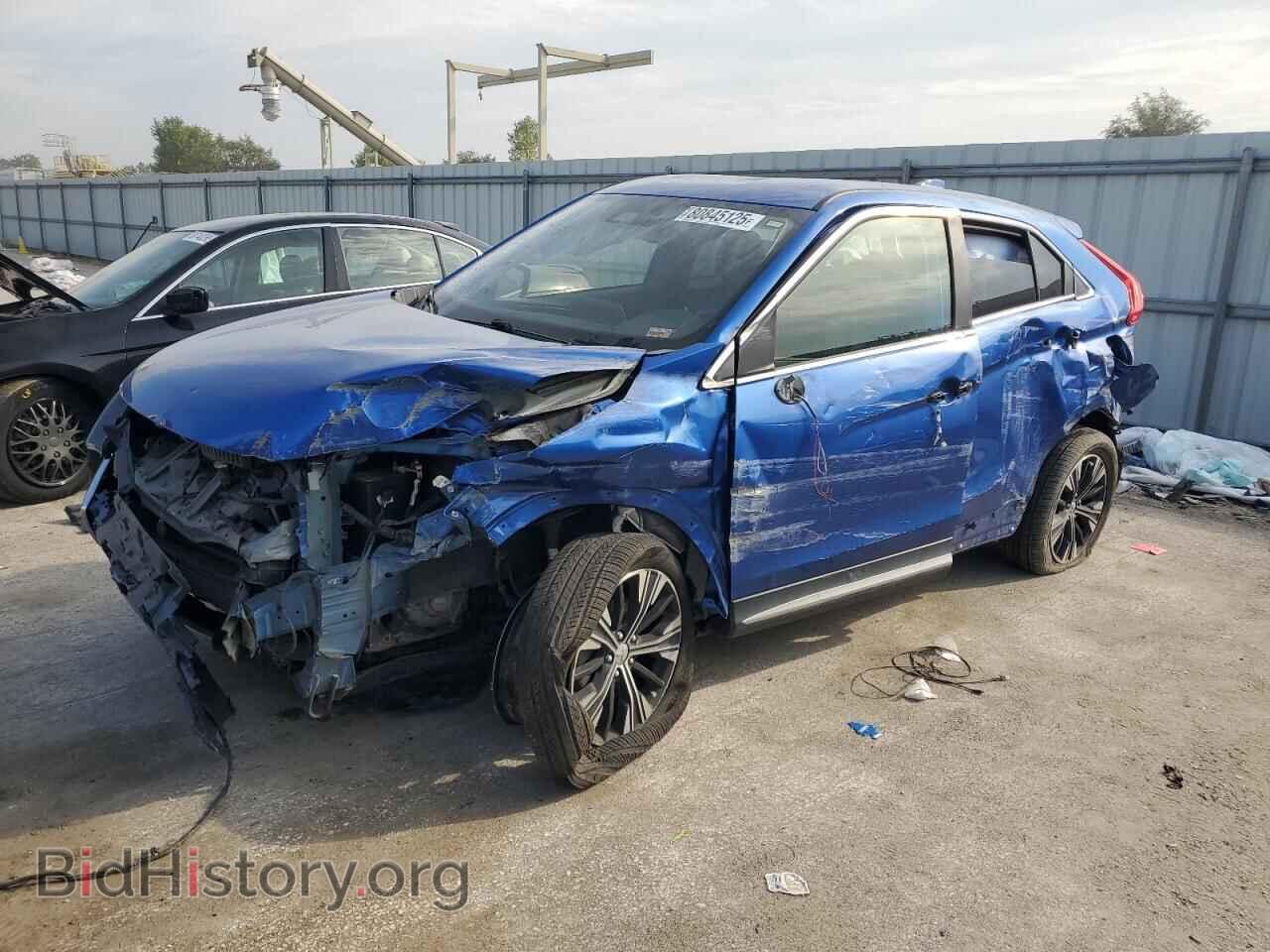 Photo JA4AT5AA5LZ014521 - MITSUBISHI ECLIPSE 2020