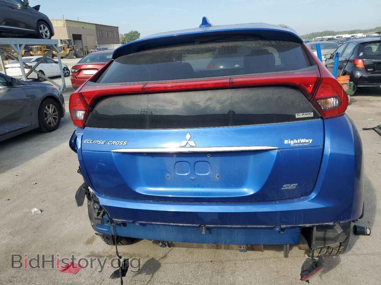 2020 MITSUBISHI ECLIPSE - VIN: JA4AT5AA5LZ014521 - Photo 6