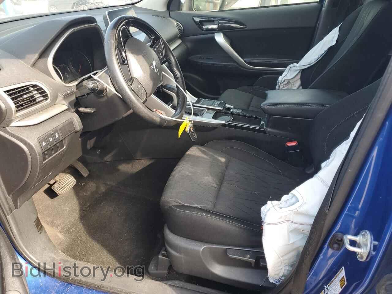 2020 MITSUBISHI ECLIPSE - VIN: JA4AT5AA5LZ014521 - Photo 7