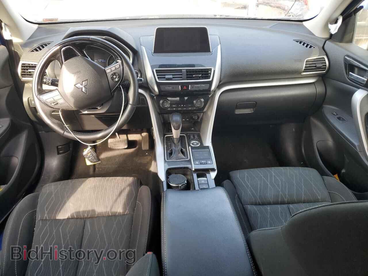 2020 MITSUBISHI ECLIPSE - VIN: JA4AT5AA5LZ014521 - Photo 8