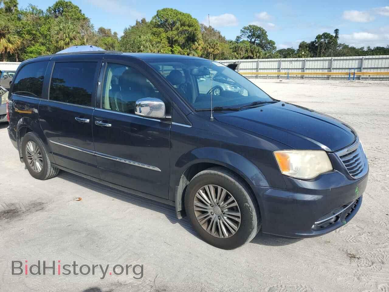 2014 CHRYSLER MINIVAN - VIN: 2C4RC1CG4ER143396 - Photo 4