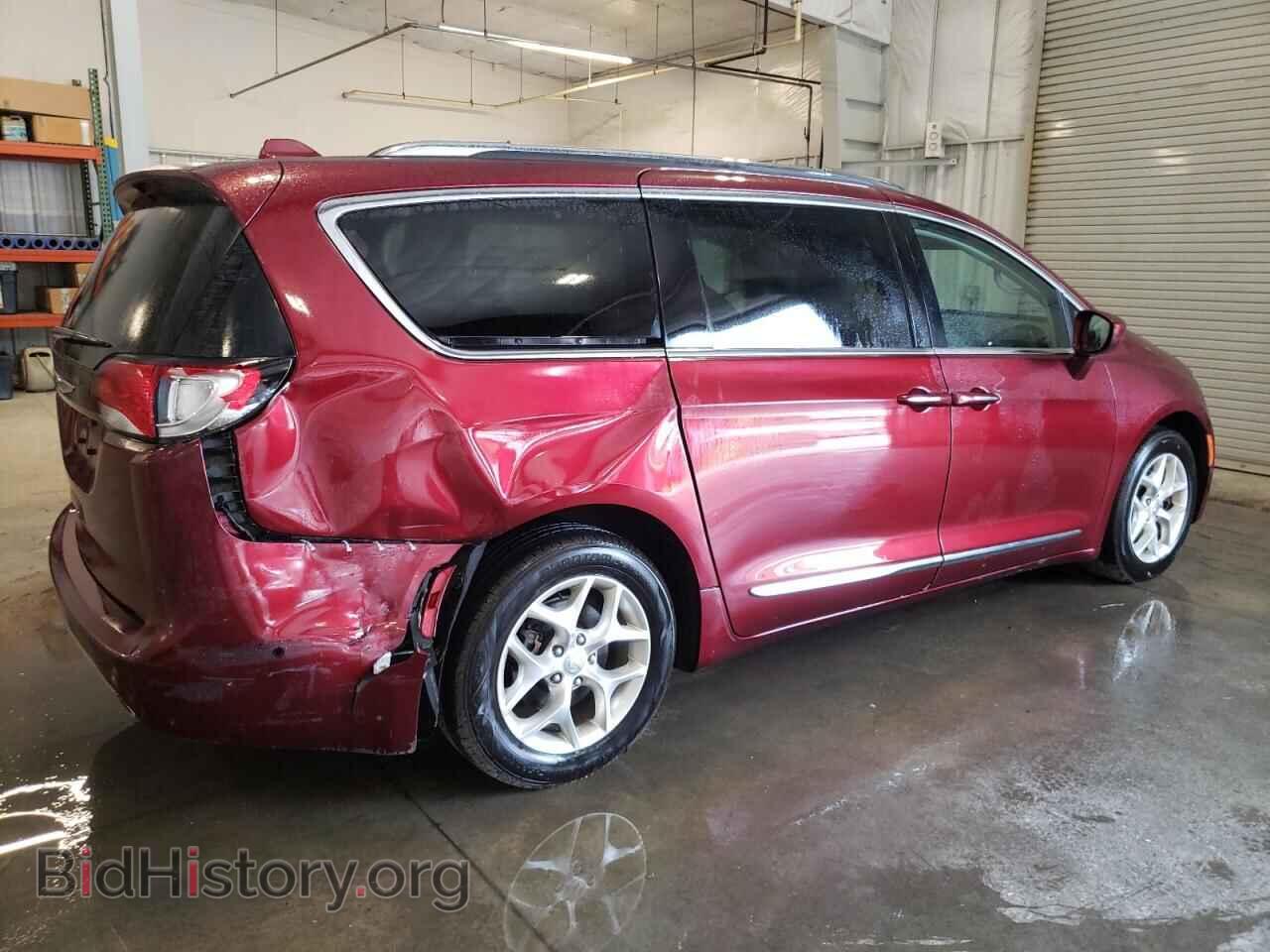 2017 CHRYSLER PACIFICA - VIN: 2C4RC1EG0HR764135 - Фото 3