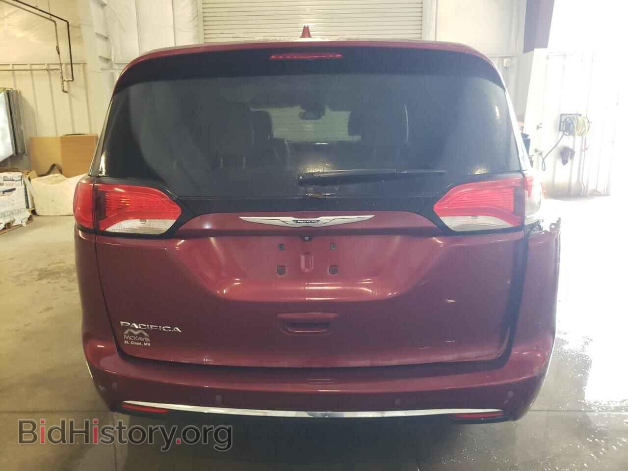 2017 CHRYSLER PACIFICA - VIN: 2C4RC1EG0HR764135 - Фото 6