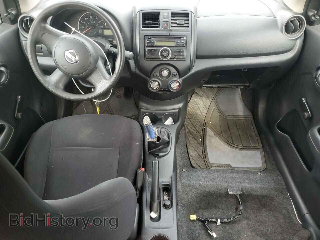 2013 NISSAN VERSA - VIN: 3N1CN7AP7DL854952 - Фото 8