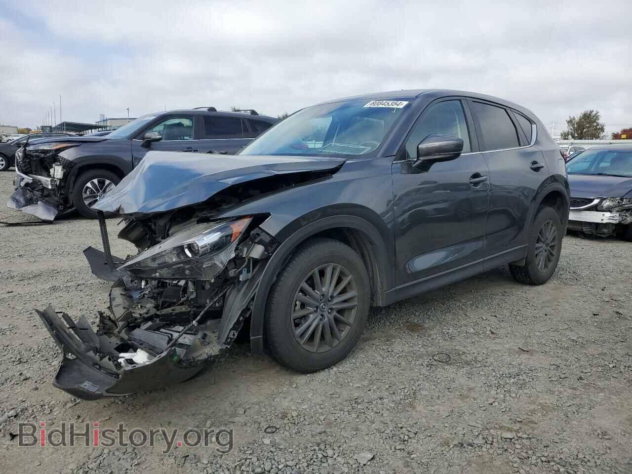 Photo JM3KFACM0L0765555 - MAZDA CX-5 2020