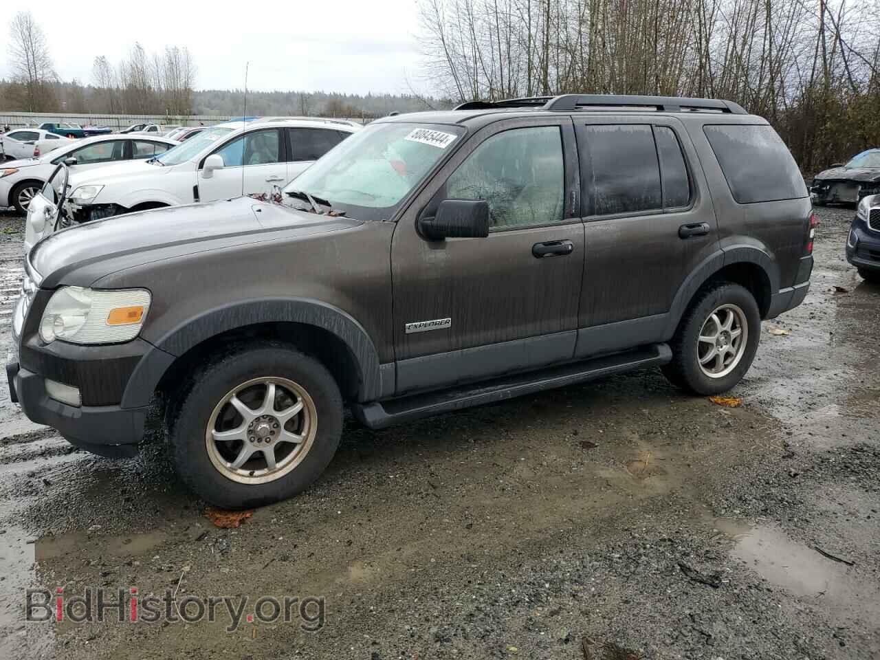 Фотография 1FMEU73826UB41461 - FORD EXPLORER 2006