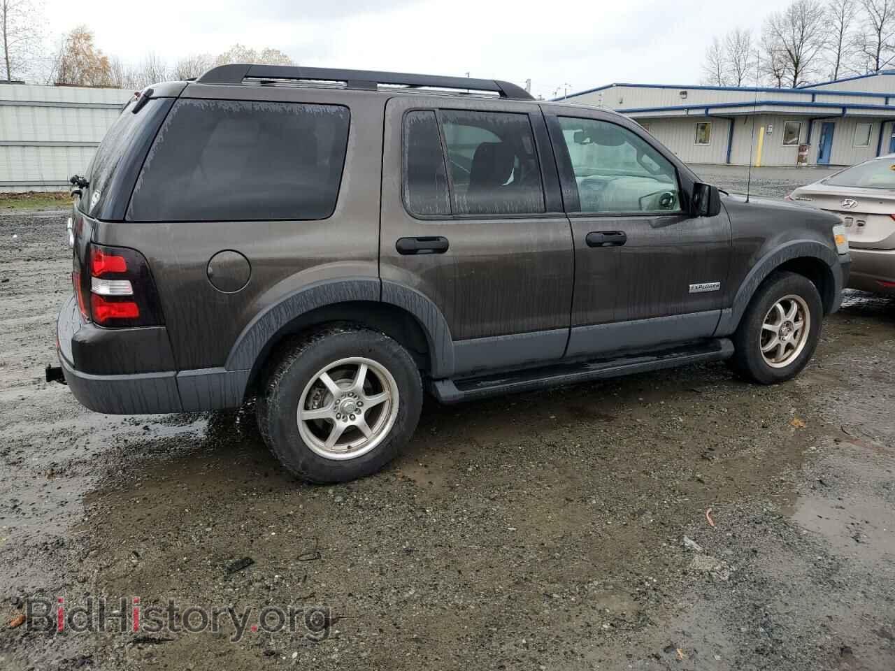 2006 FORD EXPLORER - VIN: 1FMEU73826UB41461 - Фото 3