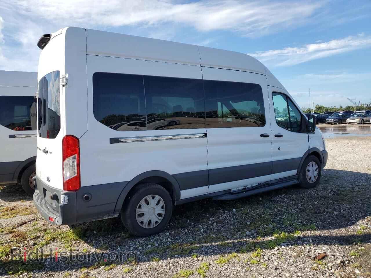 2018 FORD TRANSIT - VIN: 1FBZX2XM9JKA48517 - Фото 3