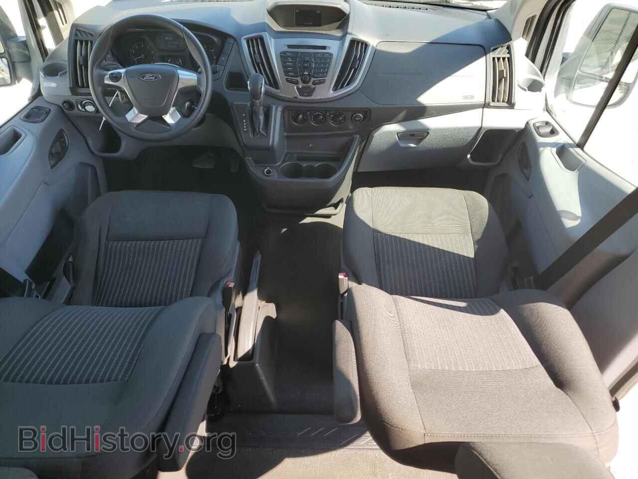 2018 FORD TRANSIT - VIN: 1FBZX2XM9JKA48517 - Фото 8