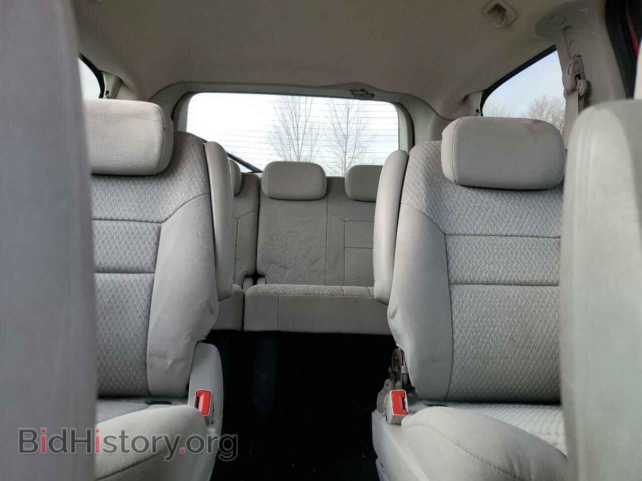 2010 DODGE CARAVAN - VIN: 2D4RN4DE3AR171762 - Фото 10