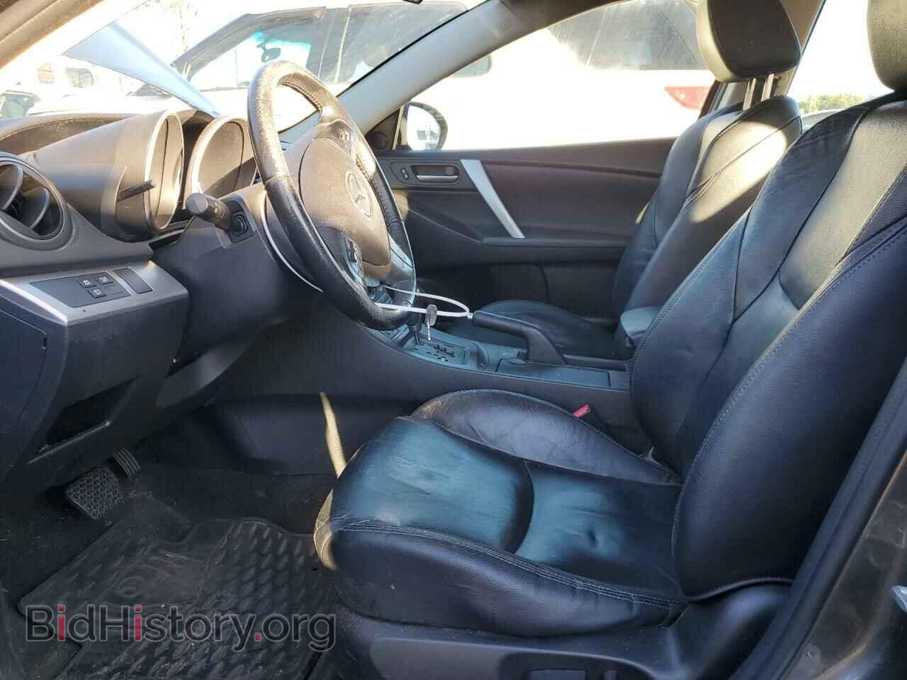 2013 MAZDA 3 - VIN: JM1BL1MP7D1820749 - Фото 7