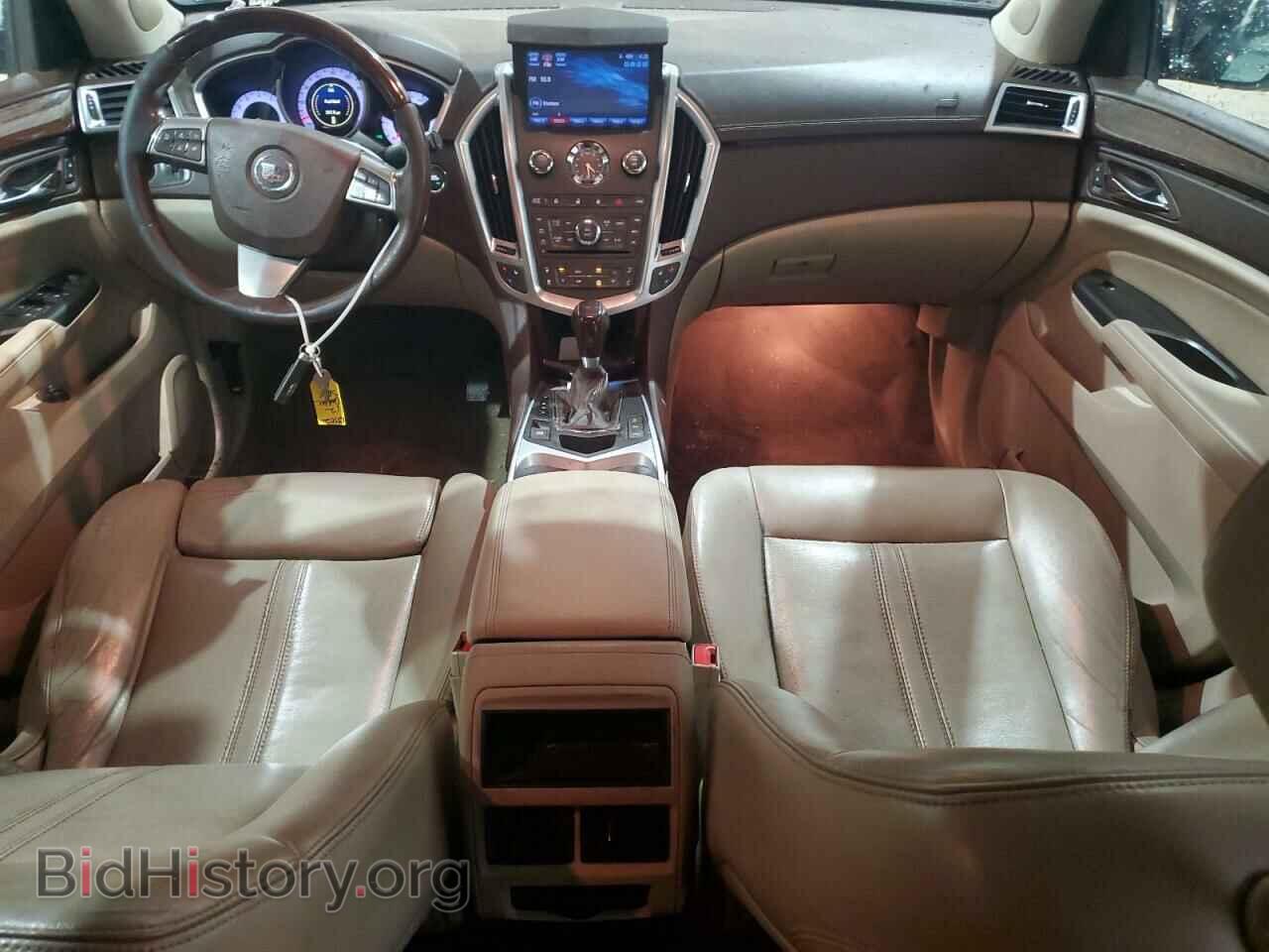 2012 CADILLAC SRX - VIN: 3GYFNDE35CS555541 - Фото 8