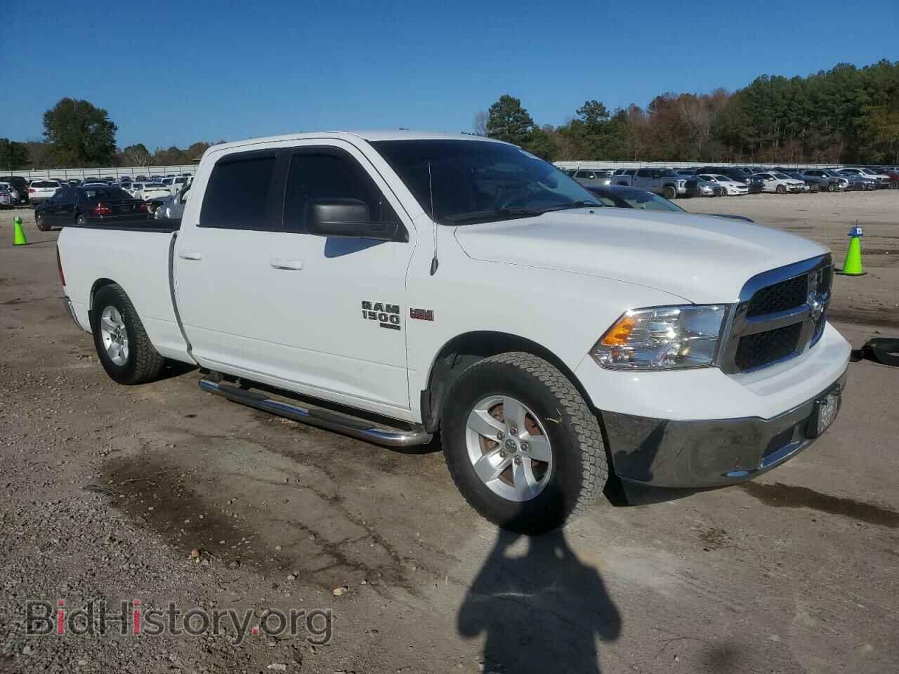 2019 RAM 1500 - VIN: 1C6RR6TT9KS561477 - Фото 4