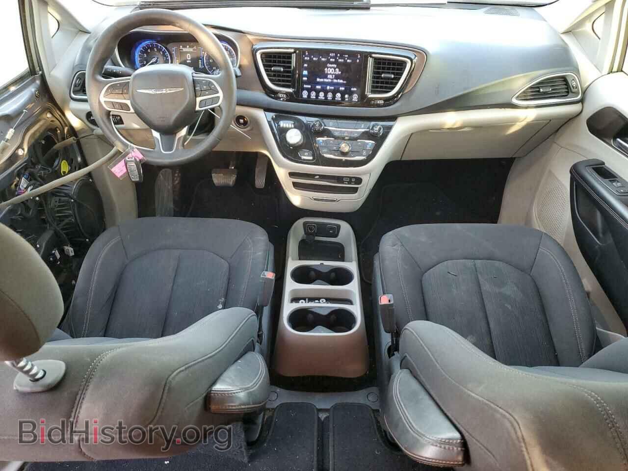 2017 CHRYSLER PACIFICA - VIN: 2C4RC1DG1HR836879 - Photo 8