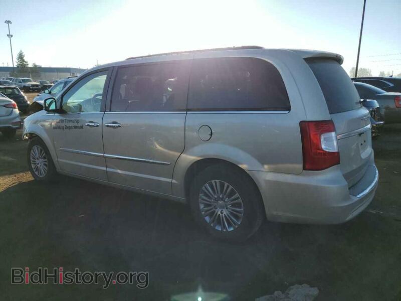 2014 Chrysler MINIVAN (VIN 2C4RC1CG9ER165653) — photo 2 of 13