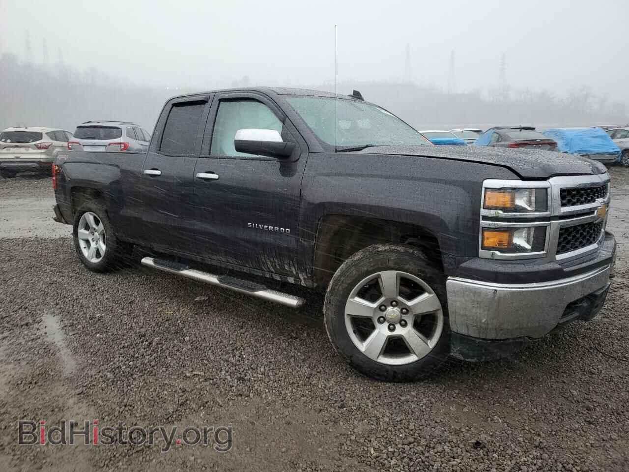 2015 CHEVROLET ALL Models - VIN: 1GCVKPEC4FZ378032 - Фото 4