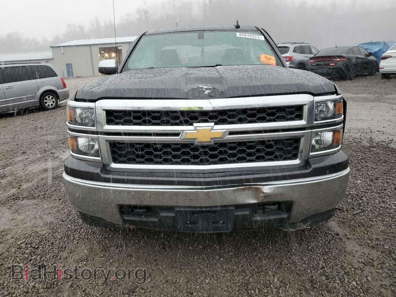 2015 CHEVROLET ALL Models - VIN: 1GCVKPEC4FZ378032 - Фото 5