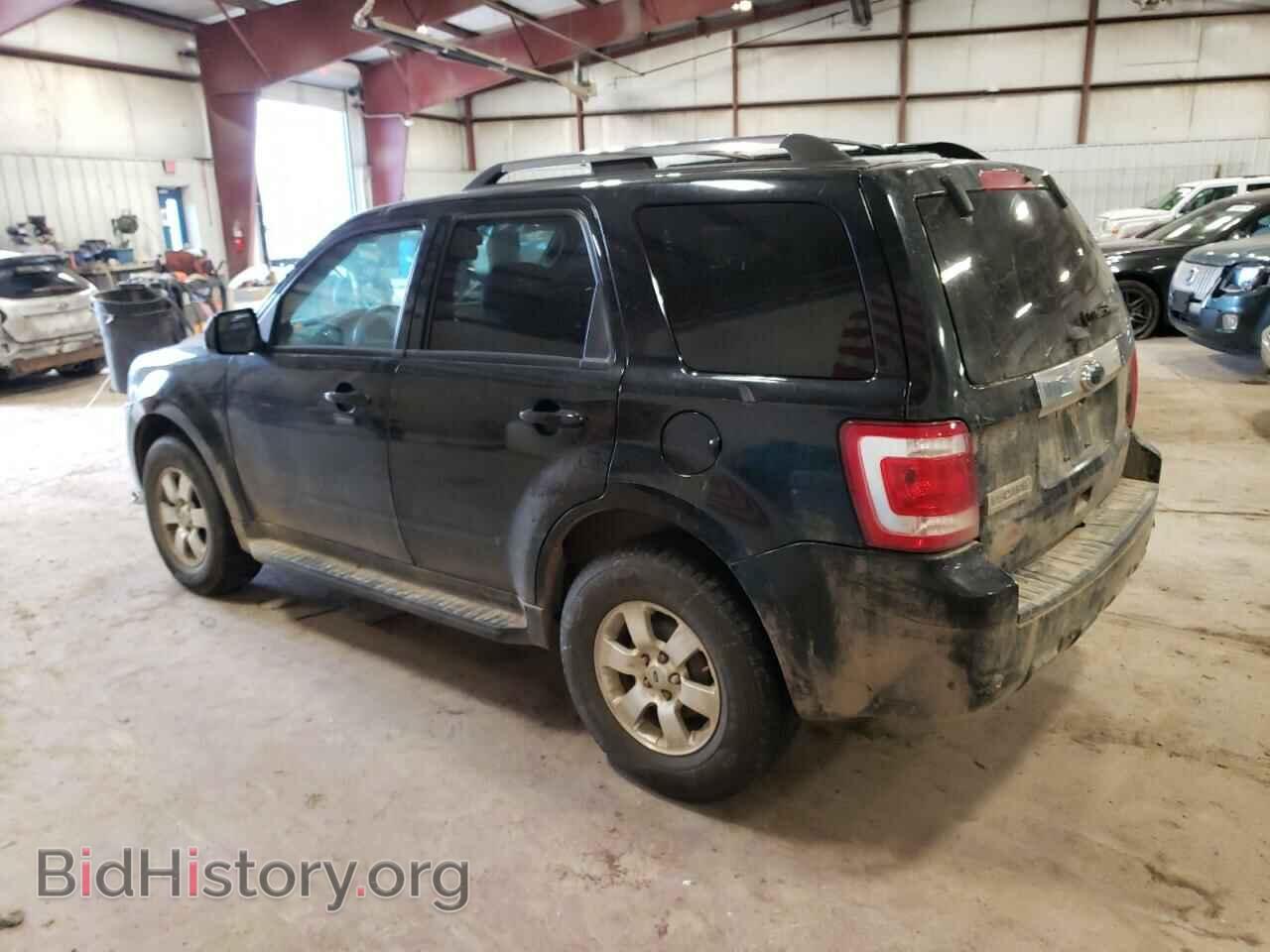 2012 FORD ESCAPE - VIN: 1FMCU0E70CKB20165 - Фото 2