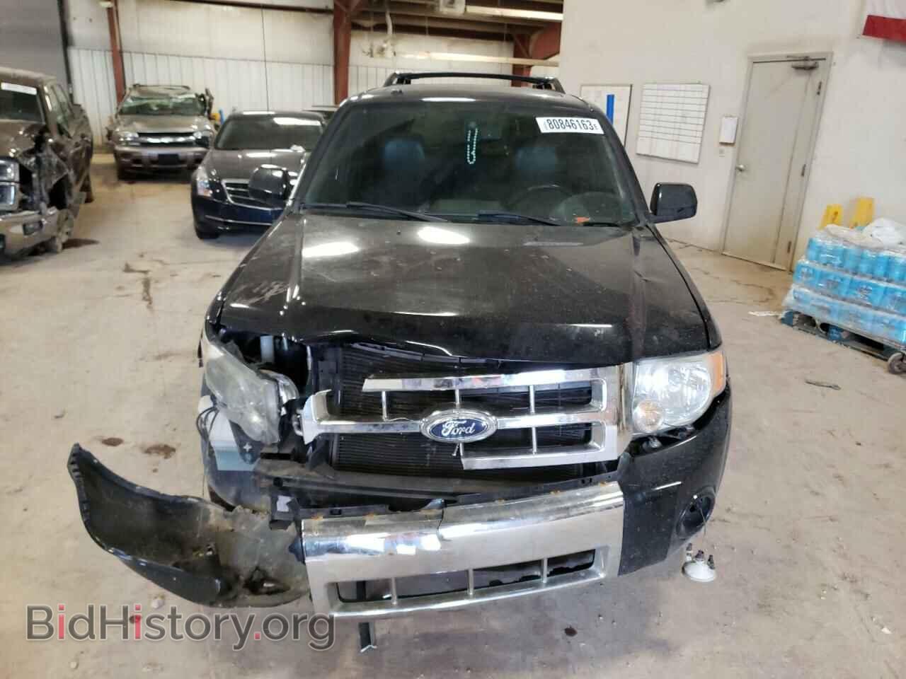 2012 FORD ESCAPE - VIN: 1FMCU0E70CKB20165 - Фото 5