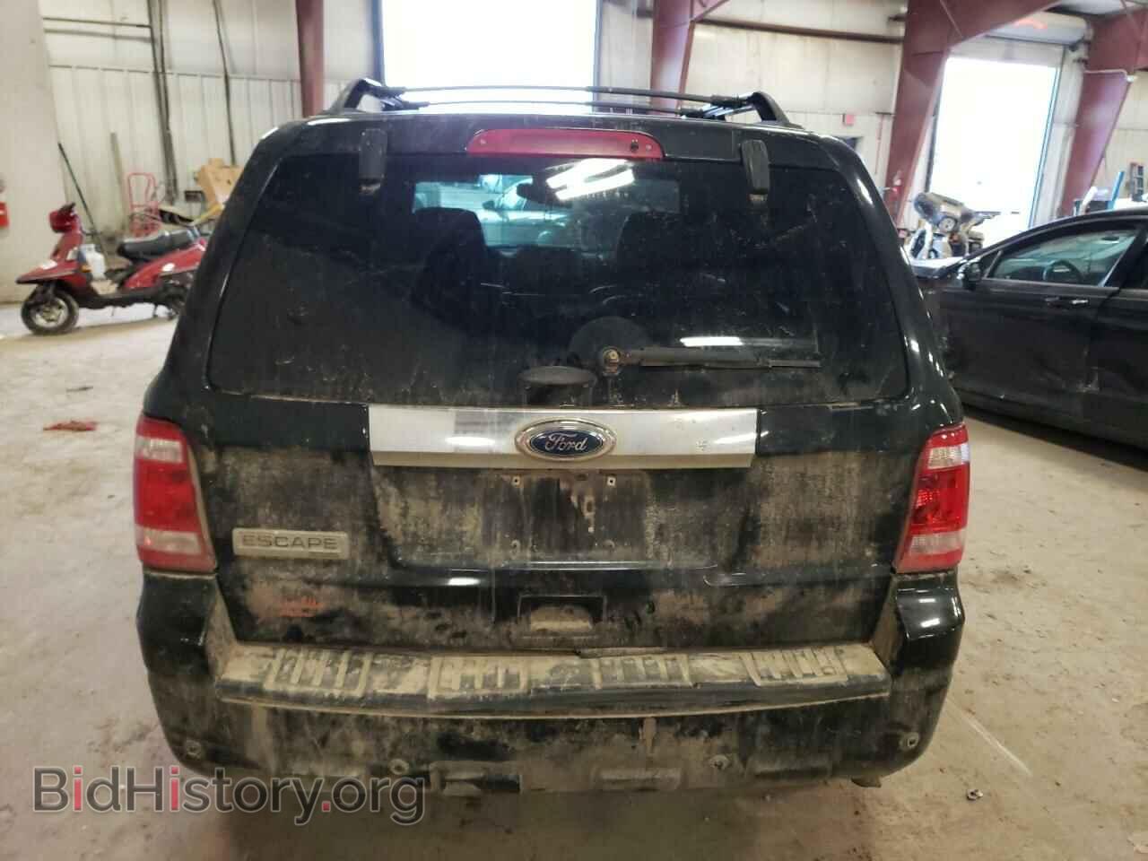 2012 FORD ESCAPE - VIN: 1FMCU0E70CKB20165 - Фото 6