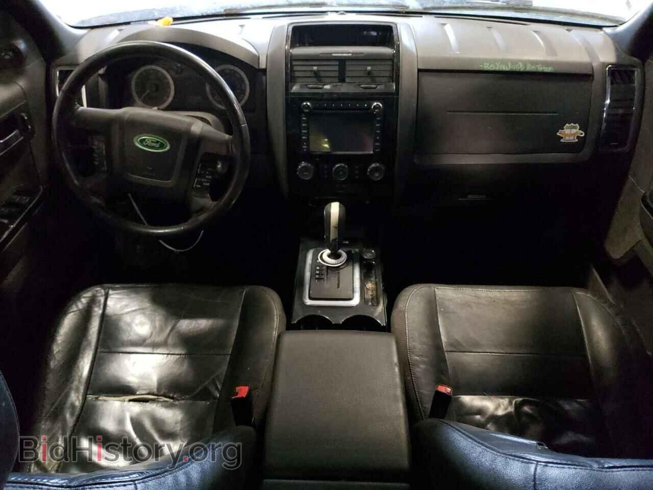2012 FORD ESCAPE - VIN: 1FMCU0E70CKB20165 - Фото 8