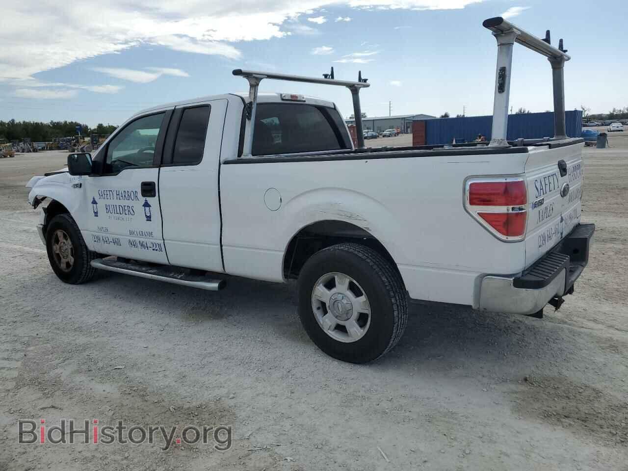 2012 FORD F-150 - VIN: 1FTFX1CF7CFD04360 - Фото 2