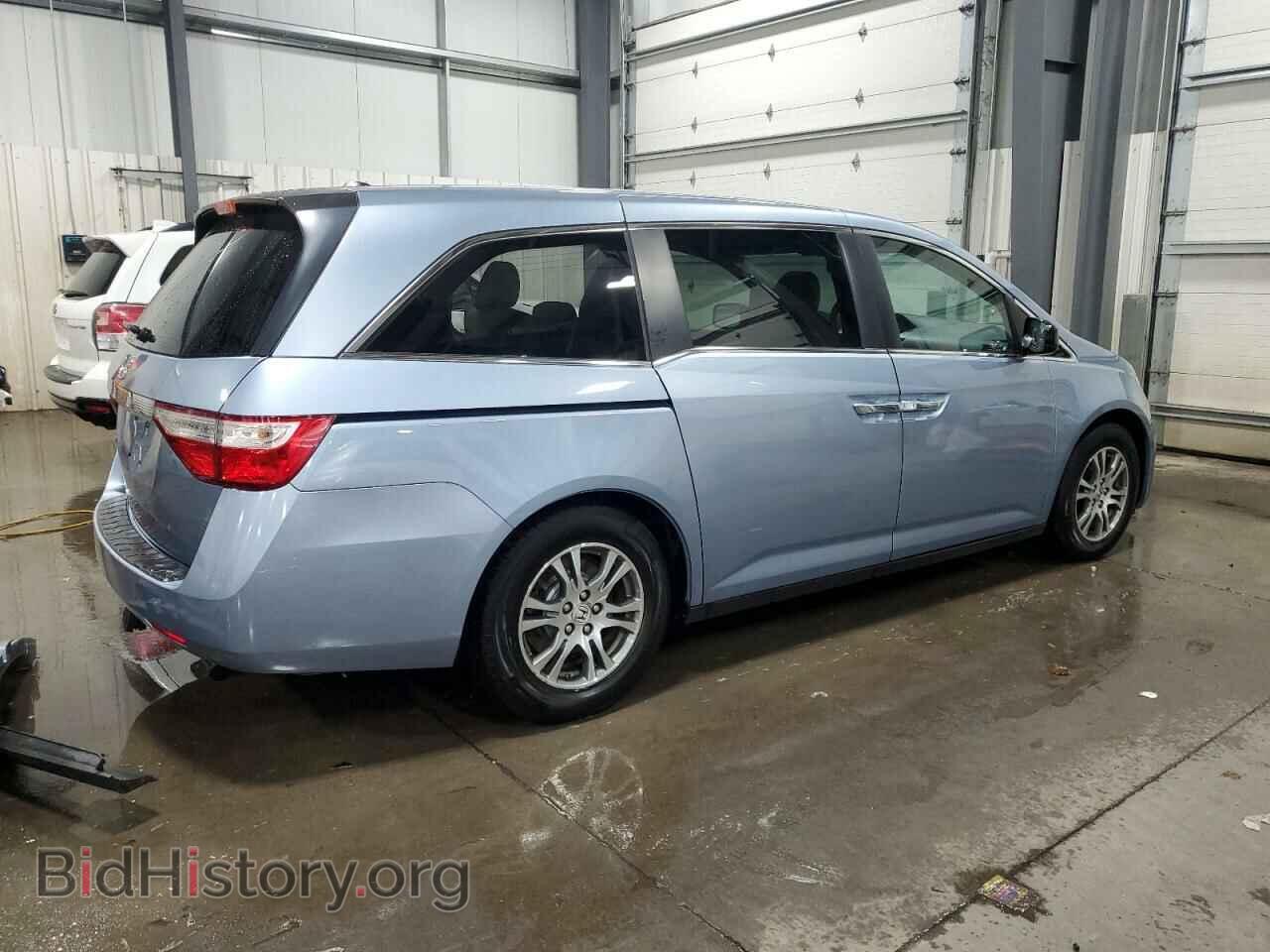 2013 HONDA All Models - VIN: 5FNRL5H65DB052090 - Фото 3