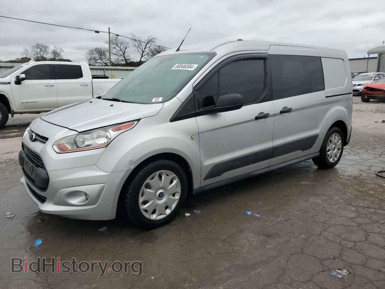 Фотография NM0LS7F75G1244491 - FORD TRANSIT 2016