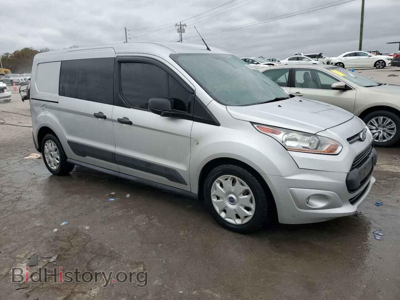 2016 FORD TRANSIT - VIN: NM0LS7F75G1244491 - Фото 4