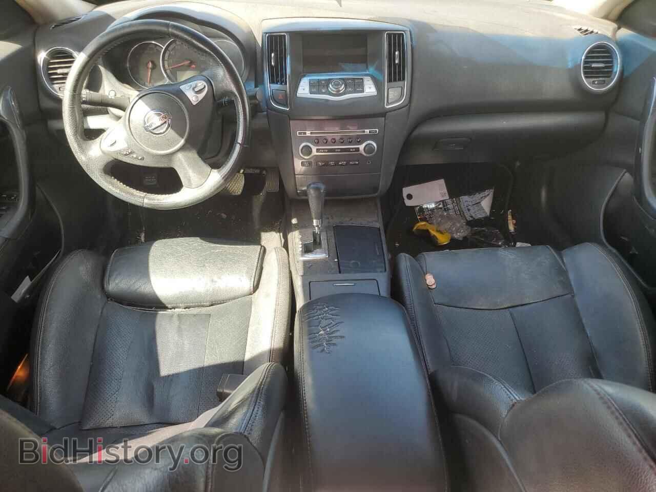 2013 NISSAN MAXIMA - VIN: 1N4AA5AP8DC830651 - Фото 8