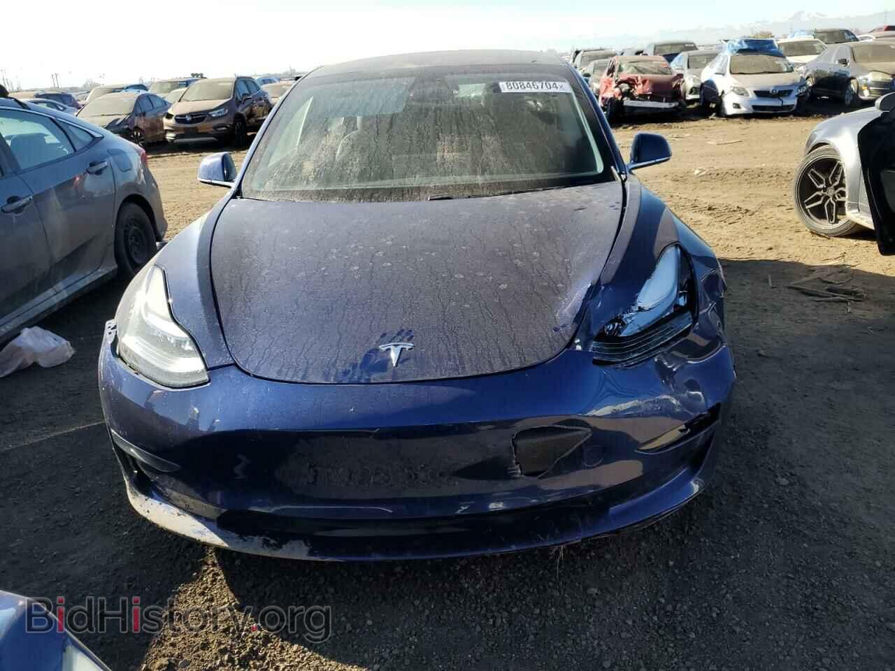 2020 TESLA MODEL 3 - VIN: 5YJ3E1EA6LF799276 - Photo 5