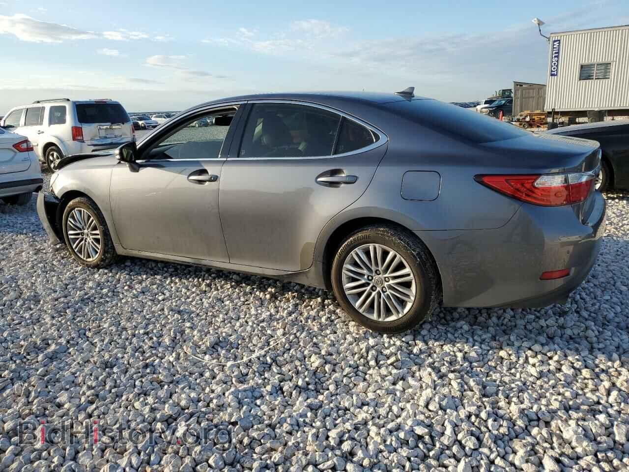 2013 LEXUS ES350 - VIN: JTHBK1GG8D2004379 - Фото 2