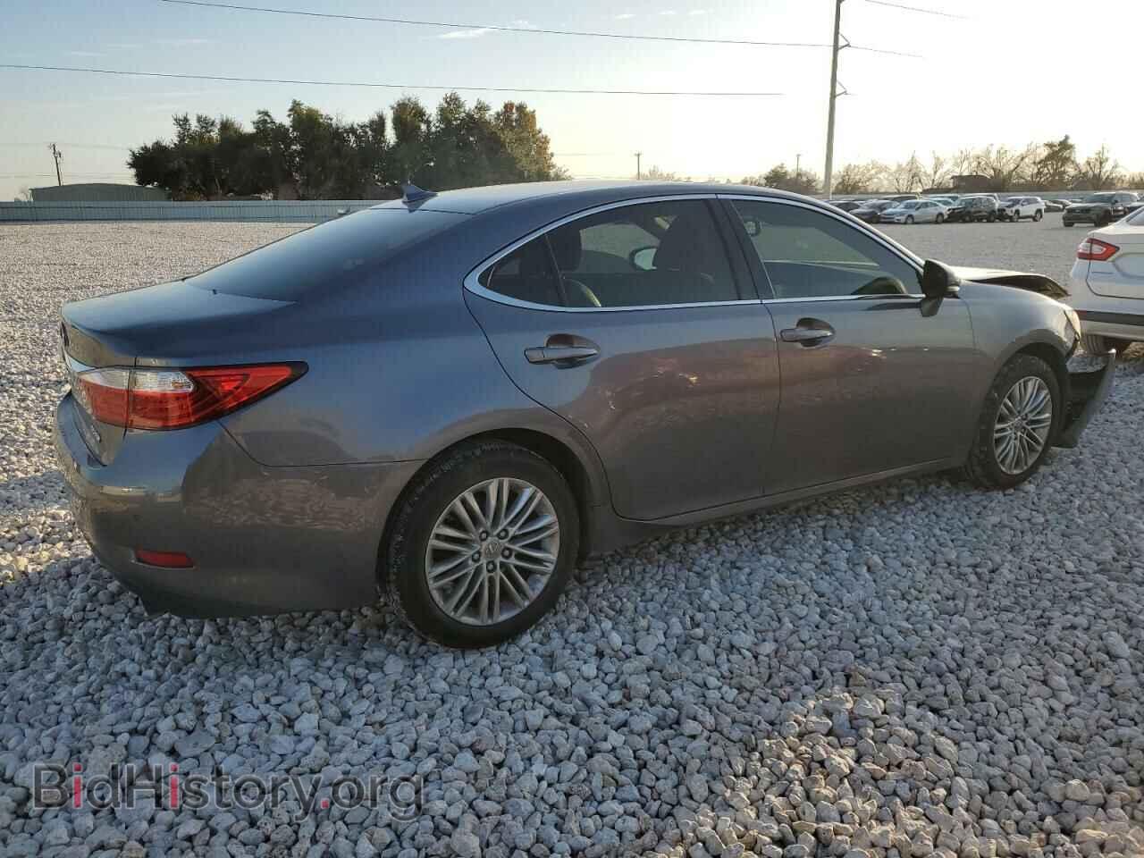 2013 LEXUS ES350 - VIN: JTHBK1GG8D2004379 - Фото 3