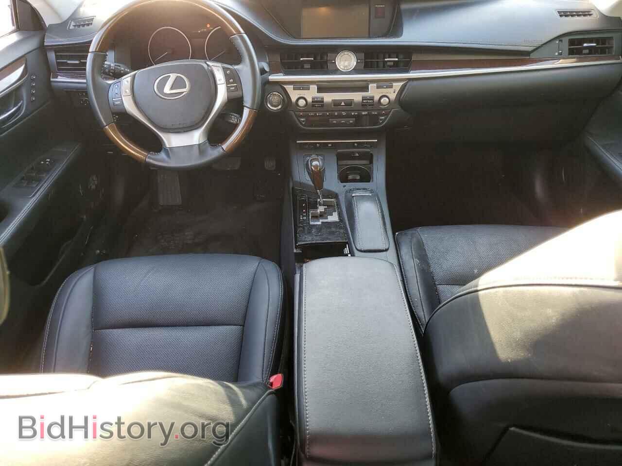 2013 LEXUS ES350 - VIN: JTHBK1GG8D2004379 - Фото 8