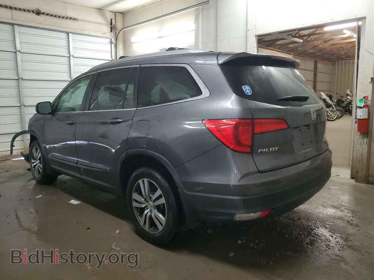 2017 HONDA PILOT - VIN: 5FNYF5H7XHB013691 - Фото 2