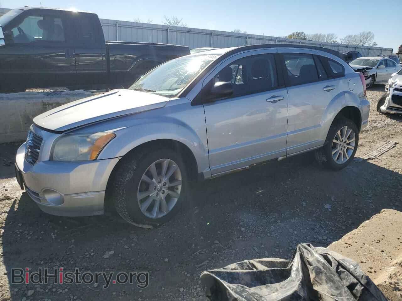 Фотография 1B3CB5HA9BD211387 - DODGE CALIBER 2011