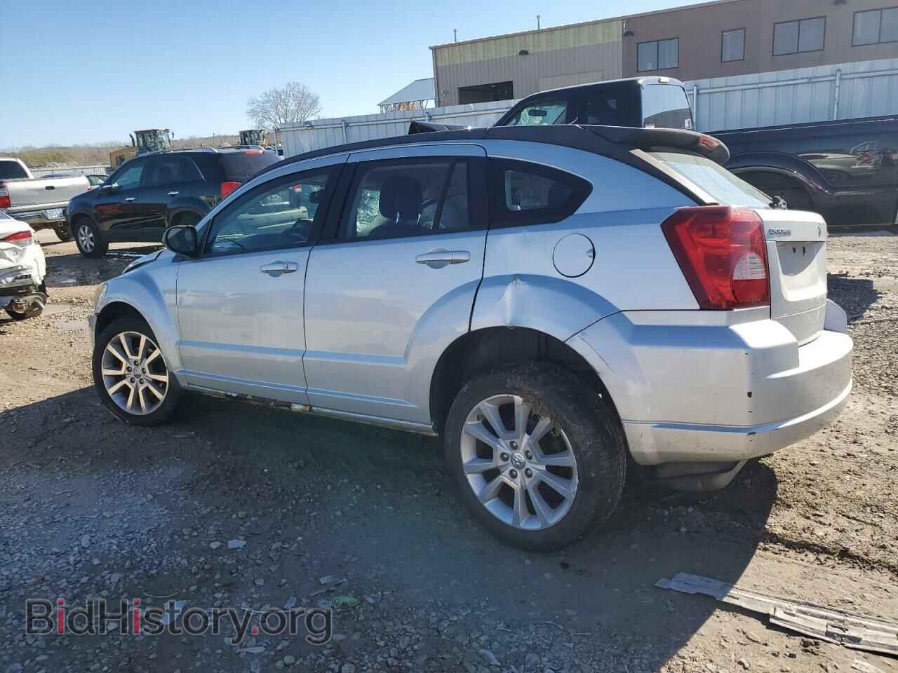 2011 DODGE CALIBER - VIN: 1B3CB5HA9BD211387 - Фото 2