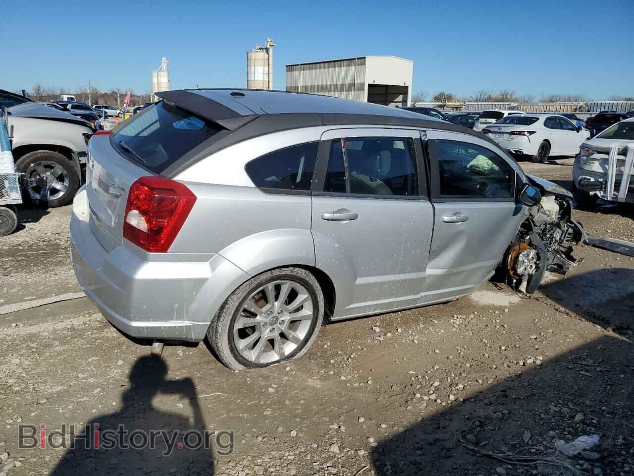 2011 DODGE CALIBER - VIN: 1B3CB5HA9BD211387 - Фото 3