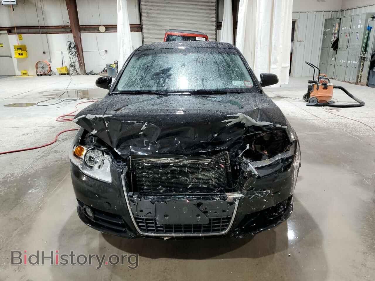 2008 AUDI A4 - VIN: WAUDF78E08A136382 - Фото 5