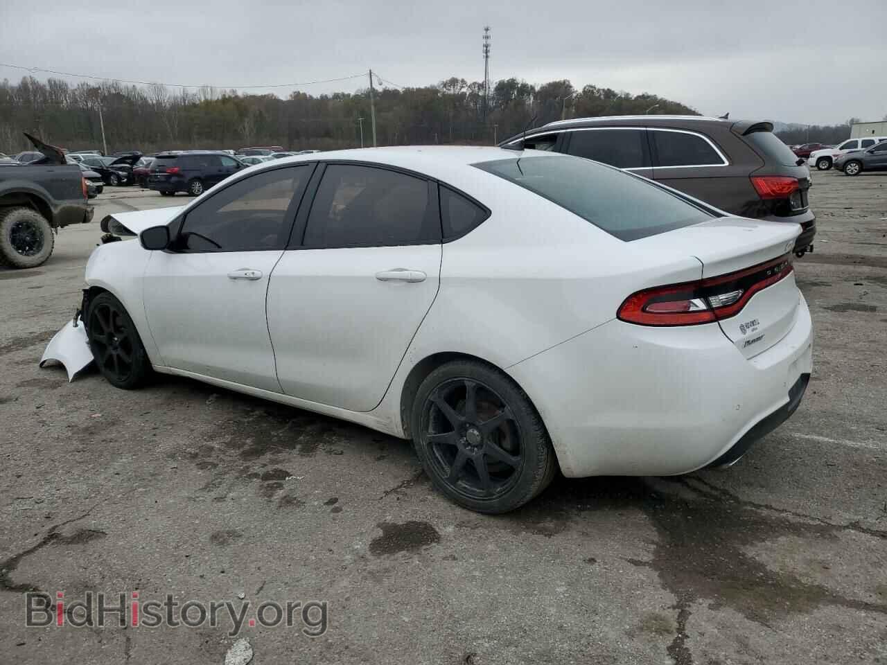 2014 DODGE DART - VIN: 1C3CDFEB6ED695362 - Photo 2