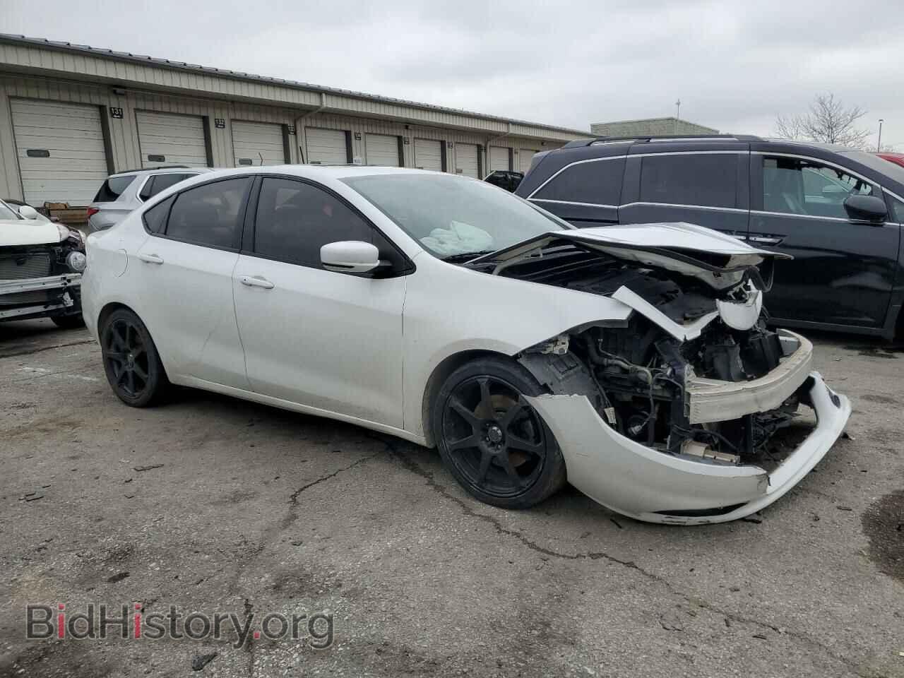 2014 DODGE DART - VIN: 1C3CDFEB6ED695362 - Photo 4