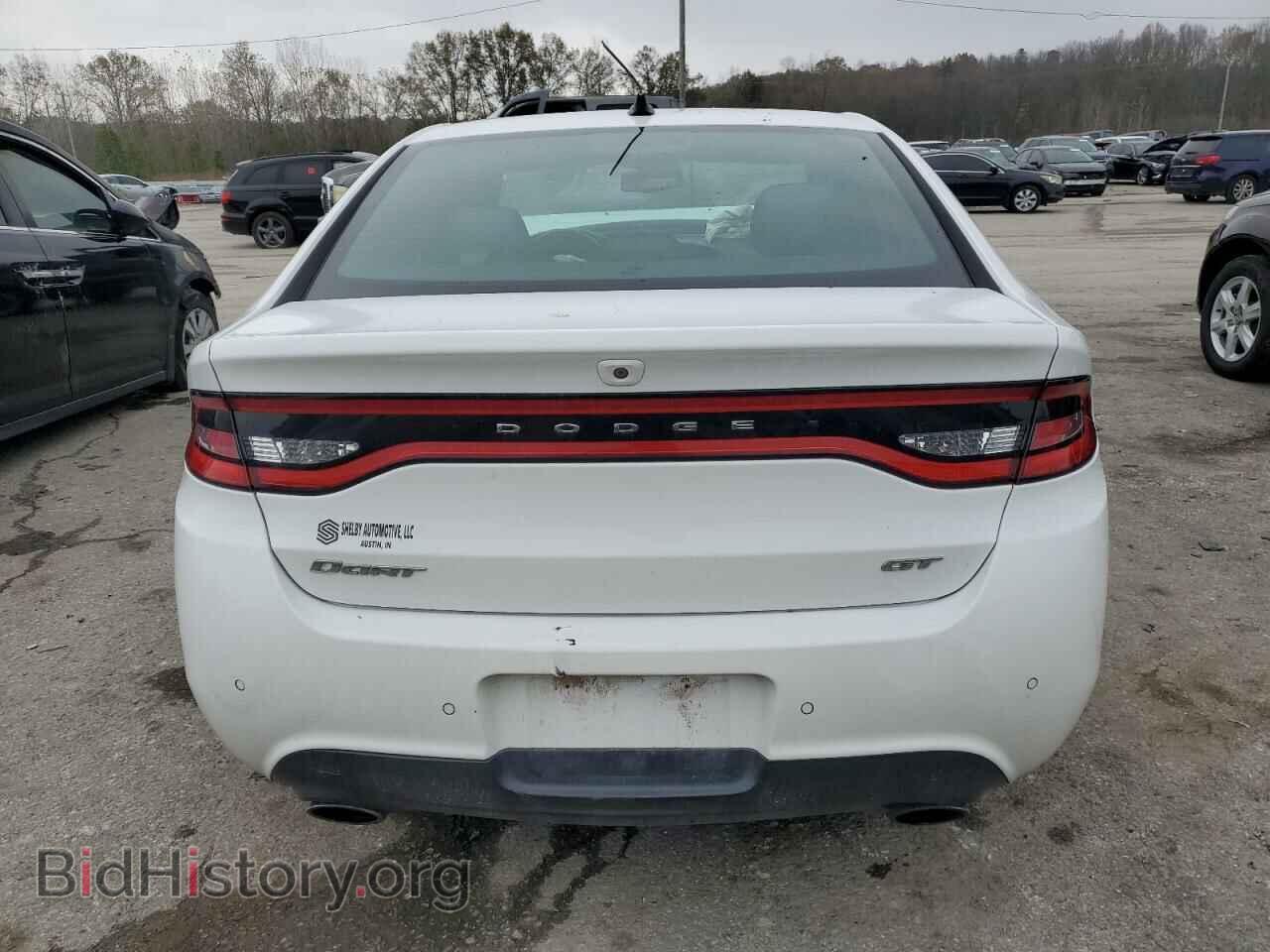 2014 DODGE DART - VIN: 1C3CDFEB6ED695362 - Photo 6