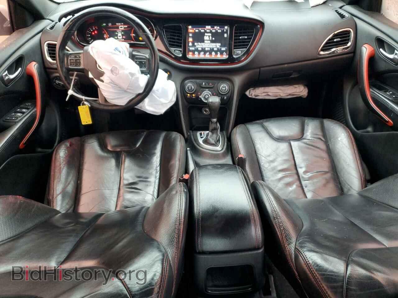 2014 DODGE DART - VIN: 1C3CDFEB6ED695362 - Photo 8