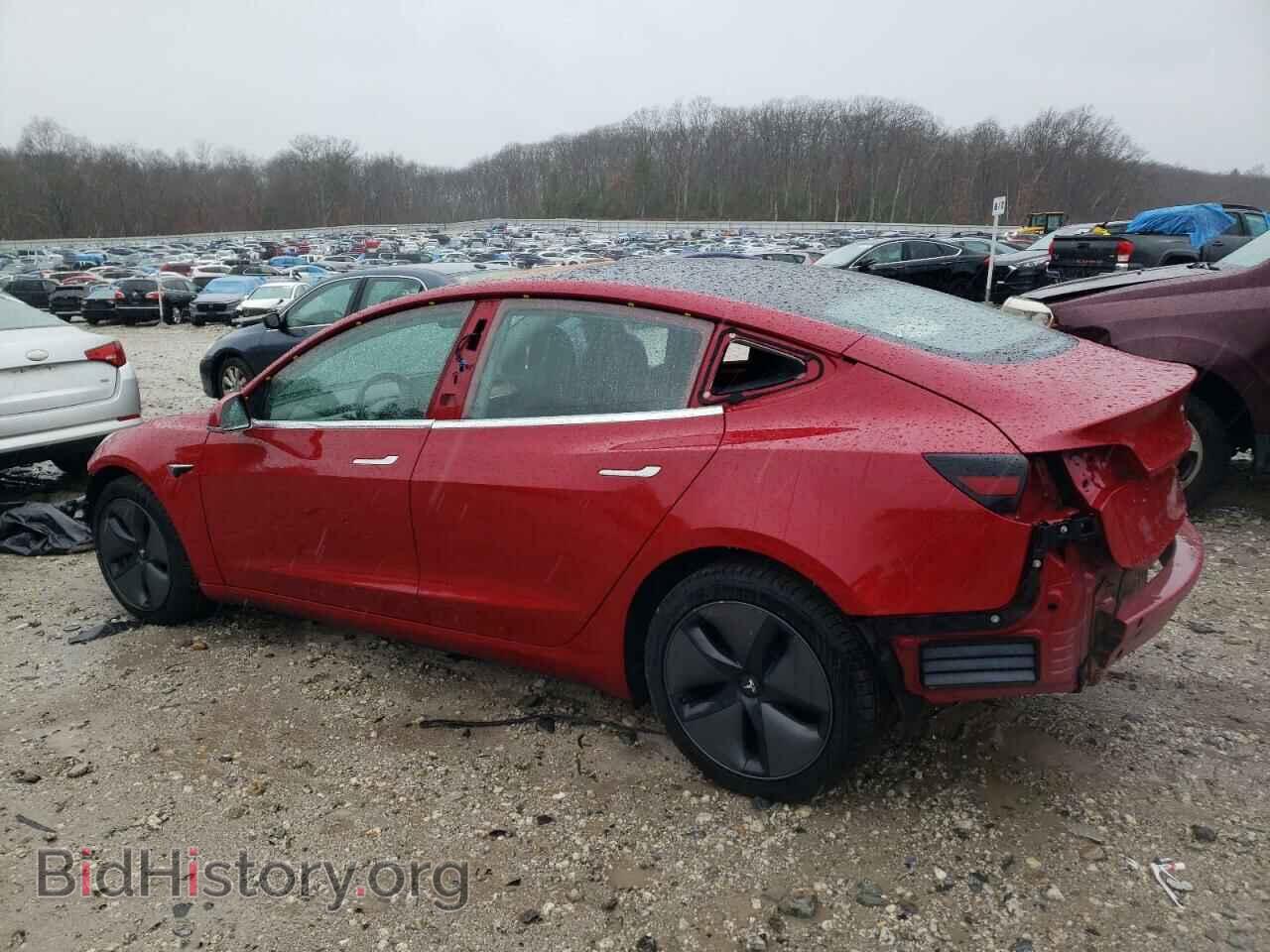 2018 TESLA MODEL 3 - VIN: 5YJ3E1EB2JF087840 - Фото 2
