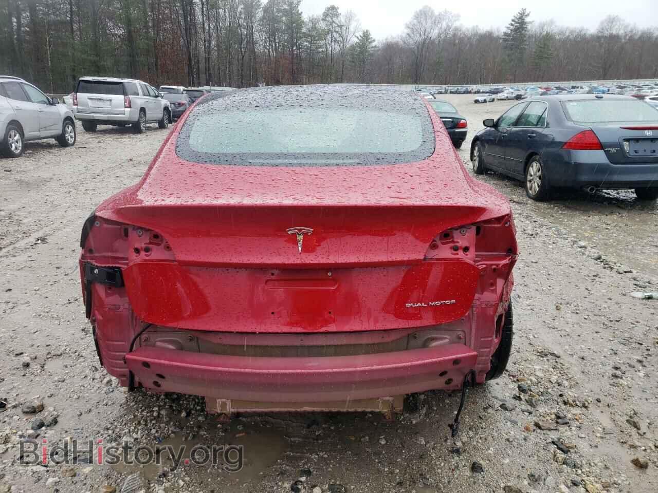 2018 TESLA MODEL 3 - VIN: 5YJ3E1EB2JF087840 - Фото 6