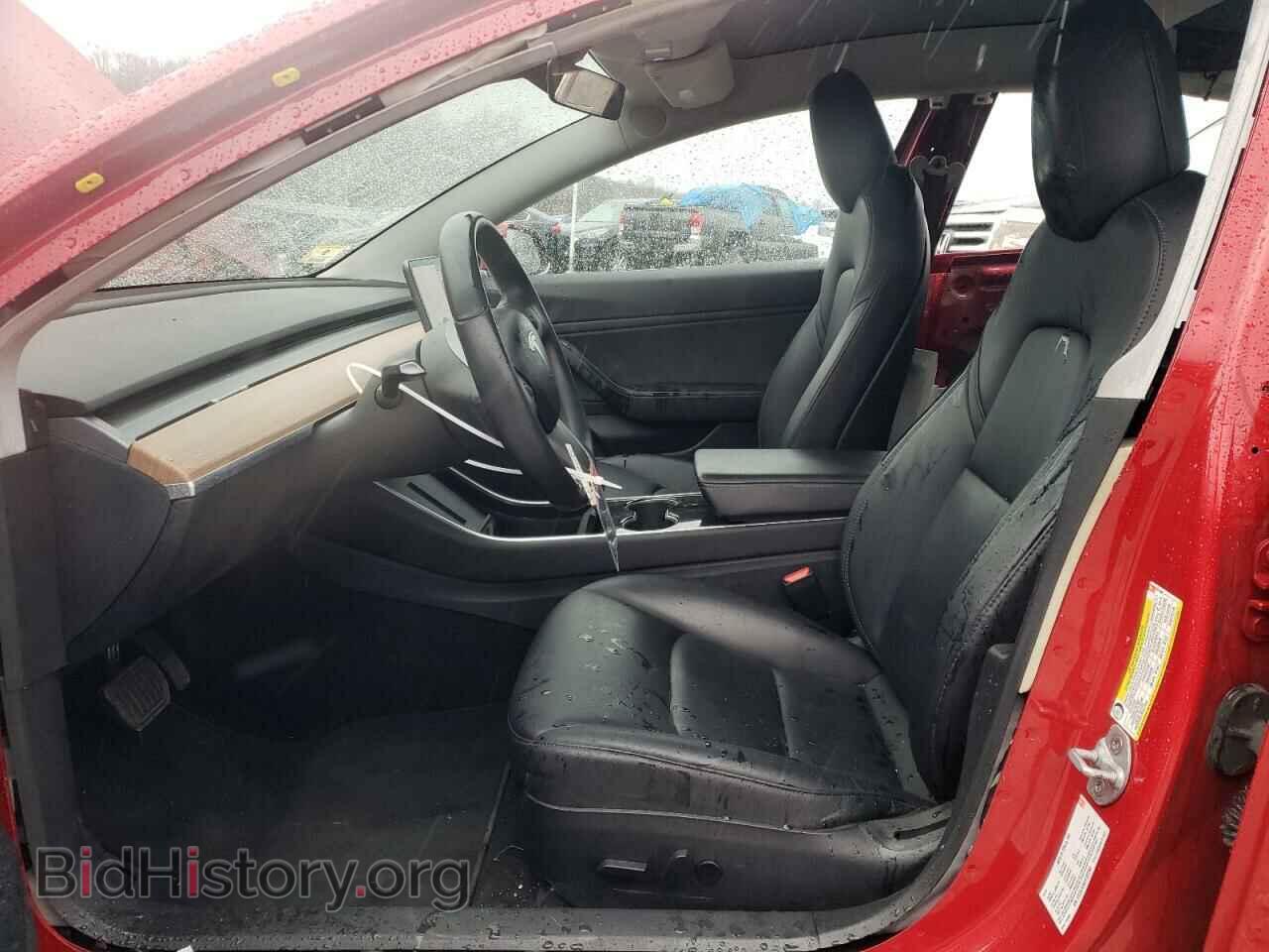 2018 TESLA MODEL 3 - VIN: 5YJ3E1EB2JF087840 - Фото 7