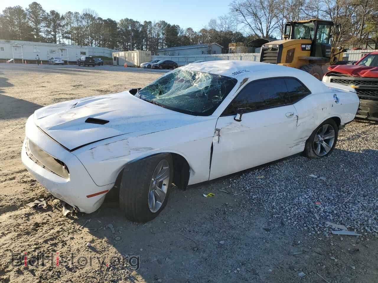Фотография 2C3CDZAG9KH734012 - DODGE CHALLENGER 2019