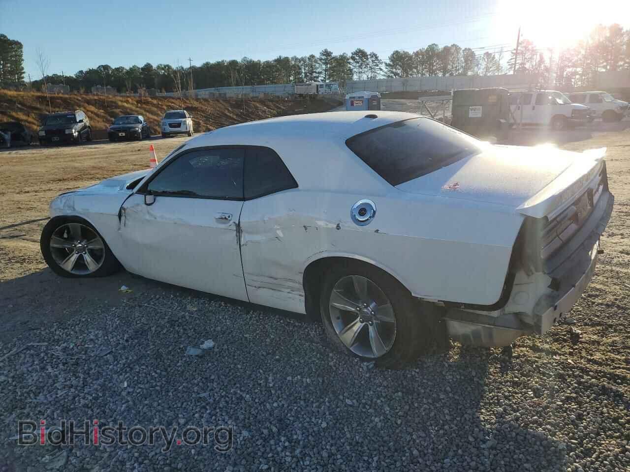 2019 DODGE CHALLENGER - VIN: 2C3CDZAG9KH734012 - Фото 2