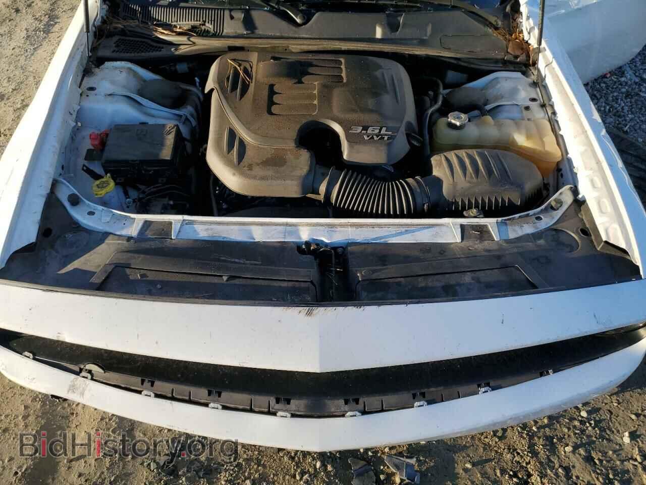 2019 DODGE CHALLENGER - VIN: 2C3CDZAG9KH734012 - Фото 11